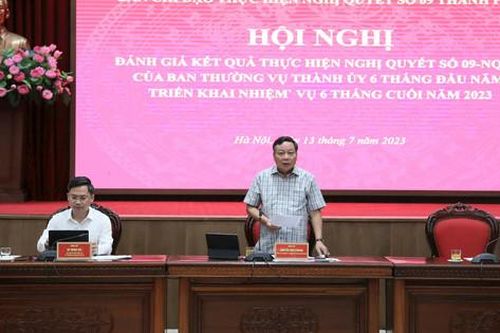 Hà Nội: Thành lập mới 56 tổ chức Đảng trong doanh nghiệp ngoài khu vực nhà nước