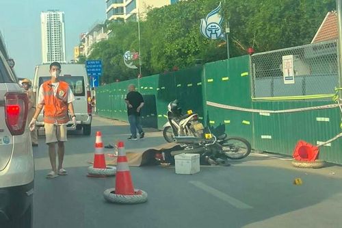 Xác định danh tính nạn nhân tử vong do tai nạn trên đường Nguyễn Trãi