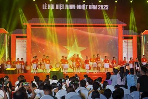 Khai mạc Lễ hội Việt Nam - Nhật Bản thành phố Đà Nẵng 2023