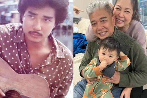 Cuộc sống lên chức ông ngoại của Lê Tuấn Anh - tài tử thập niên 90: Sắc vóc 'lão hóa ngược' nhờ giảm 42kg