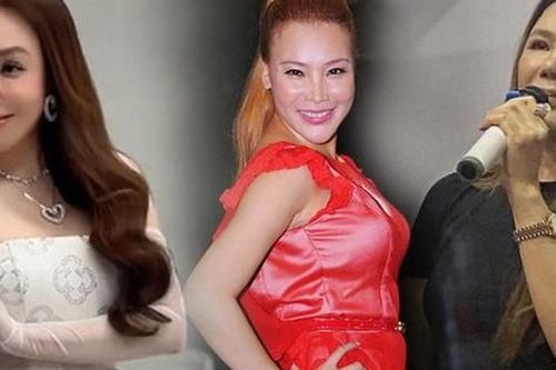 Tái xuất với gương mặt lạ, Hồ Quỳnh Hương tuổi U50 giữ cơ thể nuột nà nhờ công thức ăn chay đặc biệt
