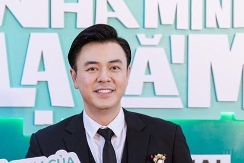 MC Tuấn Tú: Trai có vợ phải 'gồng' khi đóng cảnh ân ái với nữ đồng nghiệp trẻ đẹp
