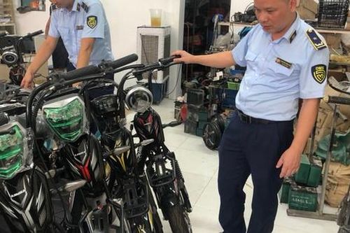 Bắt số lượng lớn xe đạp điện kém chất lượng, chuyên gia khuyến cáo người tiêu dùng cần biết những dấu hiệu này