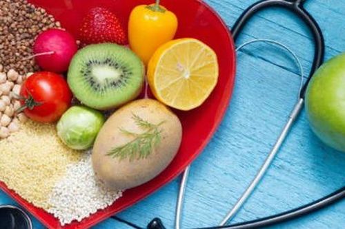 Chế độ ăn kiêng DASH giúp giảm huyết áp, tốt cho tim mạch - người bệnh tăng huyết áp nên biết