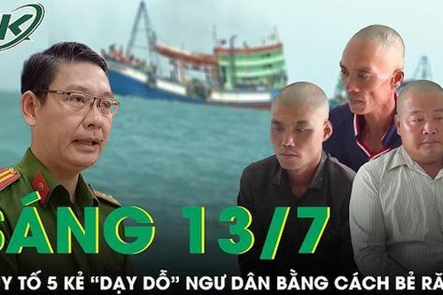 Truy tố 5 đối tượng 'dạy dỗ' ngư dân dã man bằng cách bẻ răng tại Cà Mau