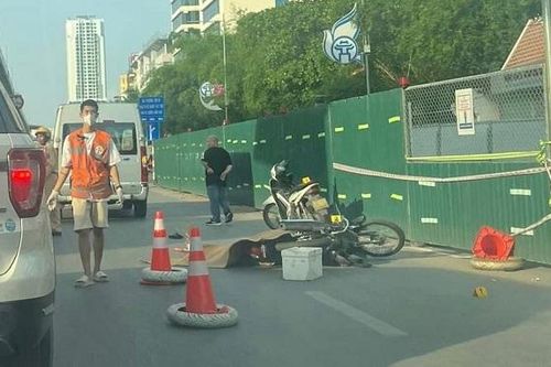 Xác định danh tính nạn nhân tai nạn giao thông tử vong trên đường Nguyễn Trãi