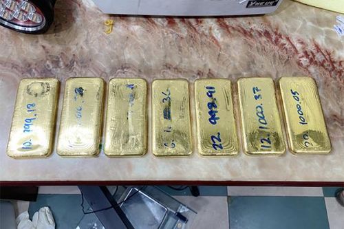 Nhức nhối buôn lậu vàng qua biên giới