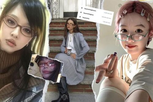 Bella Hadid đưa trào lưu kính Bayonetta trở lại, lượt tìm kiếm tăng cao đột biến