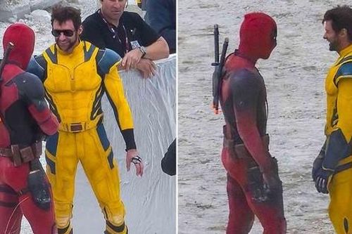 'Deadpool 3' hé lộ tạo hình Wolverine, dàn X-Men cùng Scarlet Witch cũng góp mặt?