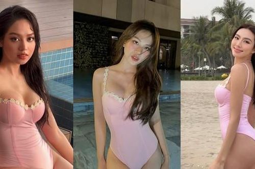 Đã tìm ra bộ áo tắm tôn dáng nhất Hè 2023: Tinh hoa hội tụ, Hoa hậu rất mê!