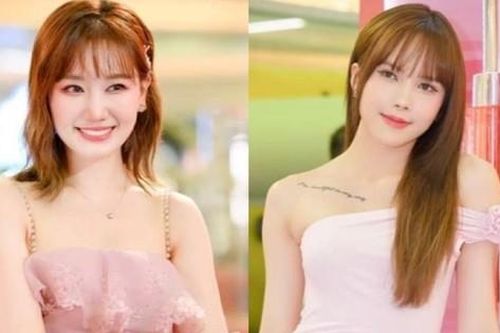Hari Won khoe vẻ đẹp không tuổi, đọ sắc bên Thiều Bảo Trâm tại sự kiện