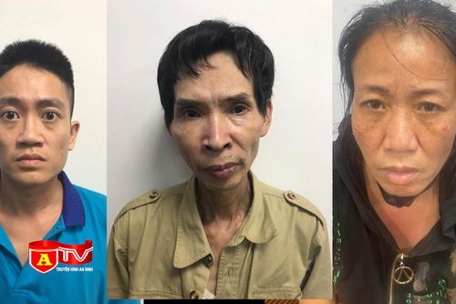 Từ đối tượng bán lẻ, làm rõ cặp vợ chồng là nguồn cung ma túy