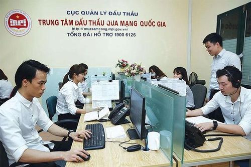 Đề xuất giảm phí duy trì hồ sơ năng lực nhà thầu trên Hệ thống mạng đấu thầu quốc gia
