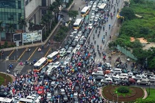 Cần thiết ban hành Luật Đường bộ