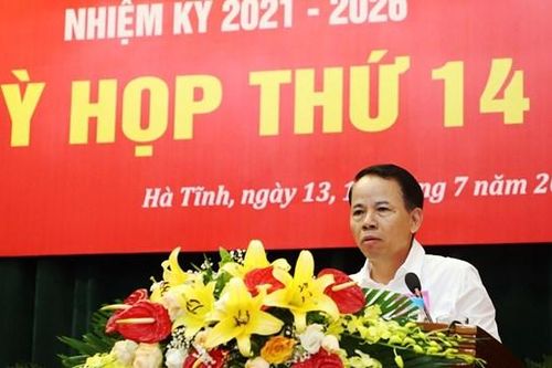 Công chức, viên chức nghỉ việc 'nóng' tại kỳ họp HĐND tỉnh Hà Tĩnh