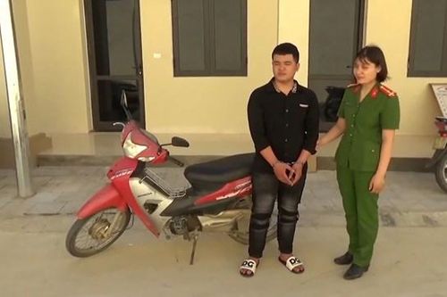 Thanh niên nghiện game đột nhập vào nhà dân để trộm xe máy