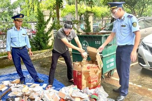 Đắk Lắk: Xử phạt hơn 200 triệu đồng 9 cơ sở kinh doanh hàng hóa không rõ nguồn gốc