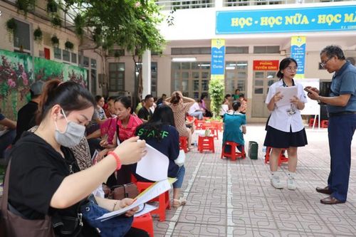 Nhiều giải pháp cho bài toán chỗ học lớp 10
