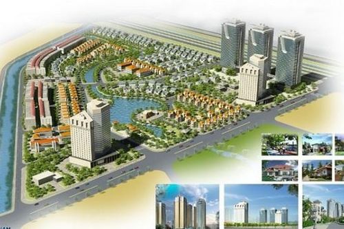 Hà Nội: Đẩy nhanh tiến độ dự án nhà ở, khu đô thị tại Đan Phượng