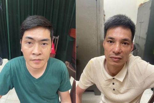 Bắt giữ 2 đối tượng mua bán ma túy trong nhà vệ sinh công cộng