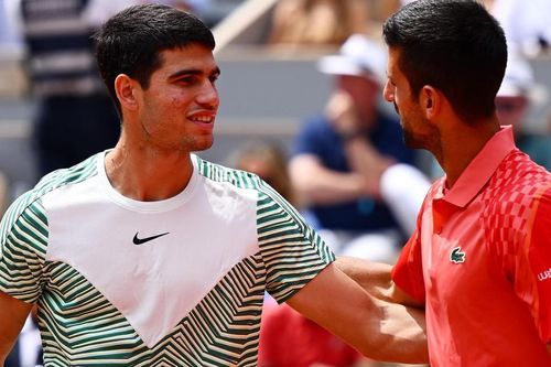 Bán kết đơn nam Wimbledon: Chung kết gọi tên Alcaraz vs Djokovic?