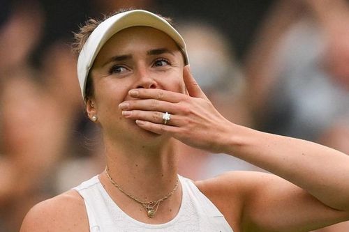 Câu chuyện Wimbledon: Svitolina và cảm hứng thi đấu từ quê nhà Ukraine