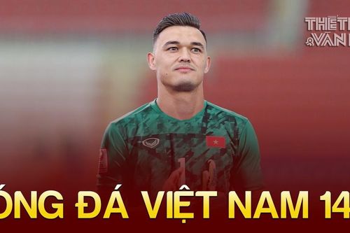 Bóng đá Việt Nam 14/7: Patrik Lê Giang thổ lộ mong muốn khoác áo đội tuyển