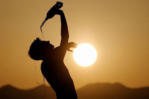 Cảnh báo kỷ lục nắng nóng mới ở châu Âu