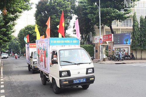 Thành phố Hồ Chí Minh có mức sinh thấp, già hóa dân số nhanh