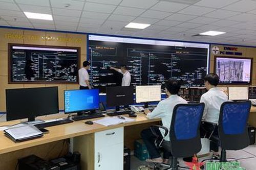 Đẩy mạnh ứng dụng khoa học công nghệ trong điều hành lưới điện