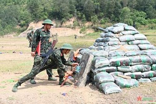 Lời huấn thị đối với lực lượng vũ trang tỉnh Quảng Ninh trong thực hiện nhiệm vụ
