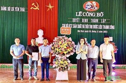 Từ kinh nghiệm ở Yên Mô, Ninh Bình