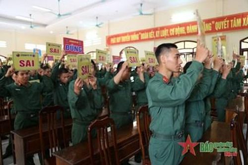 Những mô hình giáo dục pháp luật hiệu quả