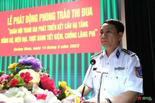 Một trong những nhiệm vụ trọng tâm, cốt lõi trong xây dựng Quân đội