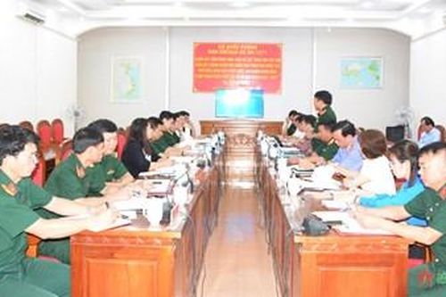 Lực lượng vũ trang tỉnh Lai Châu: Nhiều cách làm hiệu quả trong triển khai thực hiện Đề án 1371