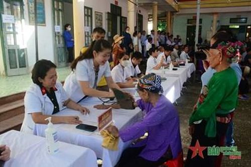 Nhiều hoạt động ý nghĩa trong 'Chương trình Tri ân tháng 7' tại tỉnh Thanh Hóa
