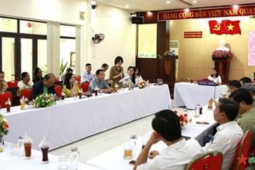 Đà Nẵng phối hợp chặt chẽ với cơ quan báo chí phản ánh toàn diện các lĩnh vực trên địa bàn