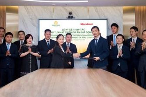 Tập đoàn Hưng Thịnh hợp tác toàn diện với Tập đoàn Marubeni (Nhật Bản) trong phát triển dự án bất động sản tại Việt Nam