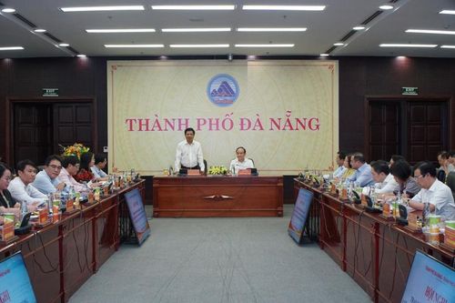HĐND Đà Nẵng và Hà Nội chia sẻ kinh nghiệm thực hiện mô hình Chính quyền đô thị