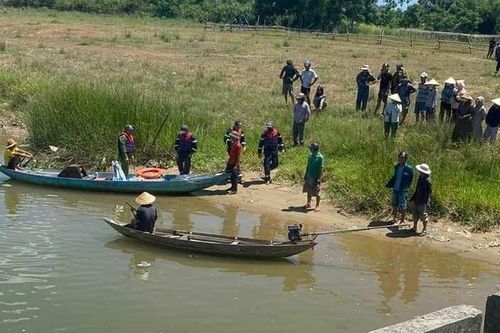 Tìm thấy thanh niên mất tích