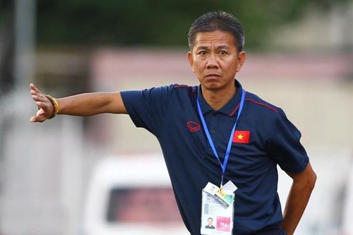 HLV Hoàng Anh Tuấn: 'Thành tích nên dành cho Đội tuyển Quốc gia'