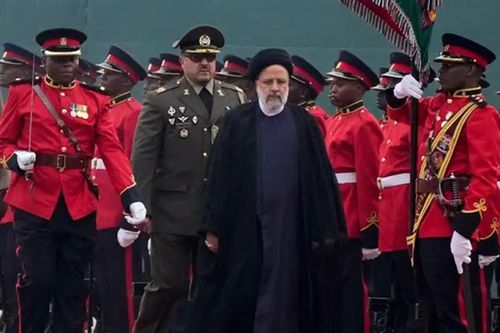 Iran tìm kiếm sự khởi đầu mới trong quan hệ với châu Phi