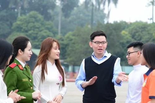 Năm tiêu chí của 'Sinh viên 5 tốt' trở thành động lực phấn đấu của sinh viên
