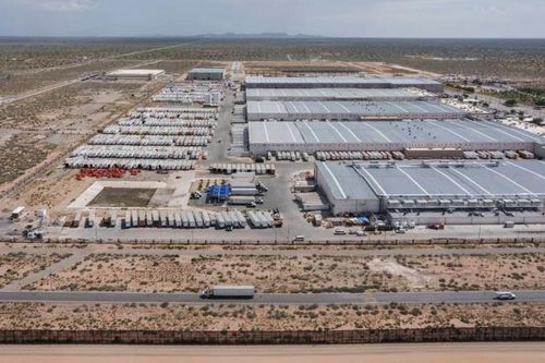 Hưởng lợi từ làn sóng 'near-shoring'
