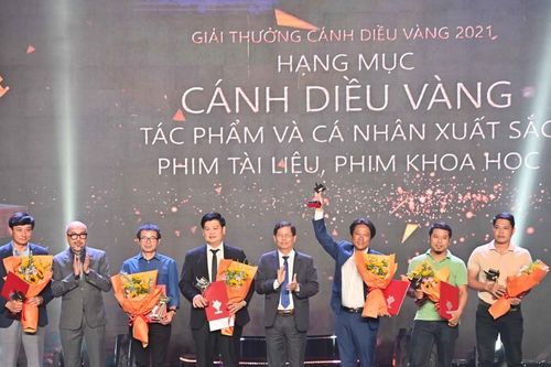 Khởi động Giải thưởng Cánh diều Vàng năm 2023