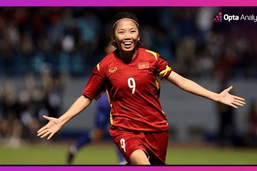 Opta phân tích: Việt Nam chỉ cần 'một bàn thắng để làm nên lịch sử'