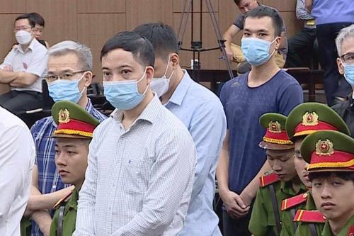 Cựu Thư ký Thứ trưởng Bộ Y tế bị ám ảnh án tử hình