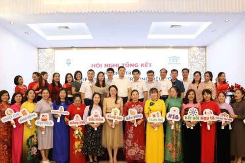 Tổng kết chương trình Thư viện thân thiện trường tiểu học giai đoạn 2020 - 2023