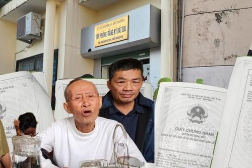 Ký chuyển nhượng đất trái phép: Trách nhiệm Giám đốc VPĐKĐĐ chi nhánh huyện Thủy Nguyên?