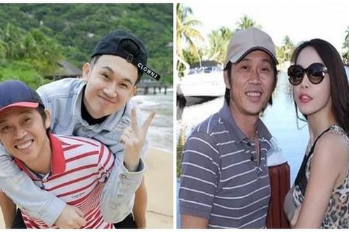 Tiết lộ hai người em theo nghệ thuật của Hoài Linh